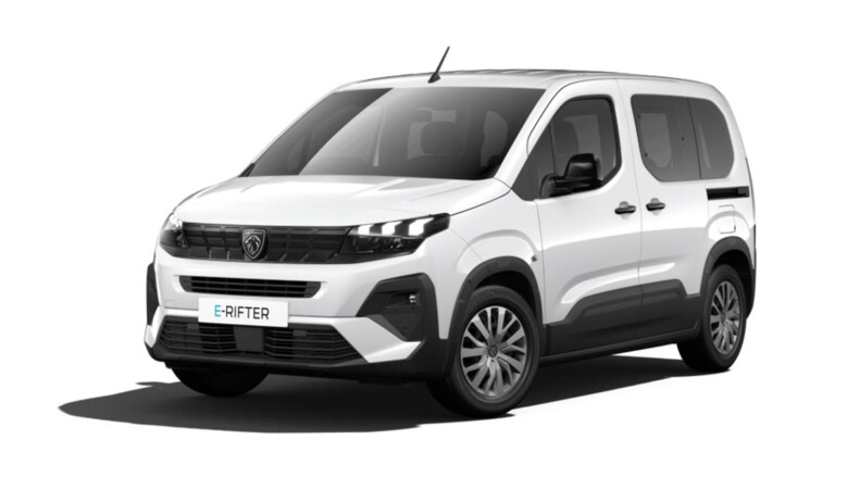 Peugeot Rifter 100kW Allure 52kWh 5dr Auto Electric Estate